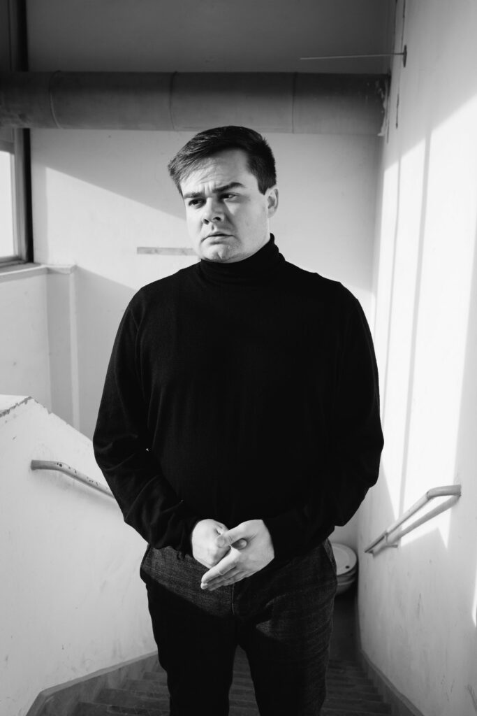 Schauspielerportrait