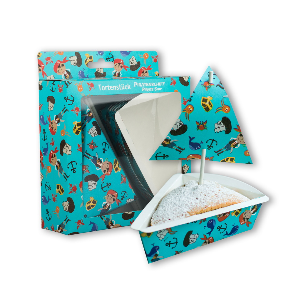 Pattern Design und Verpackung