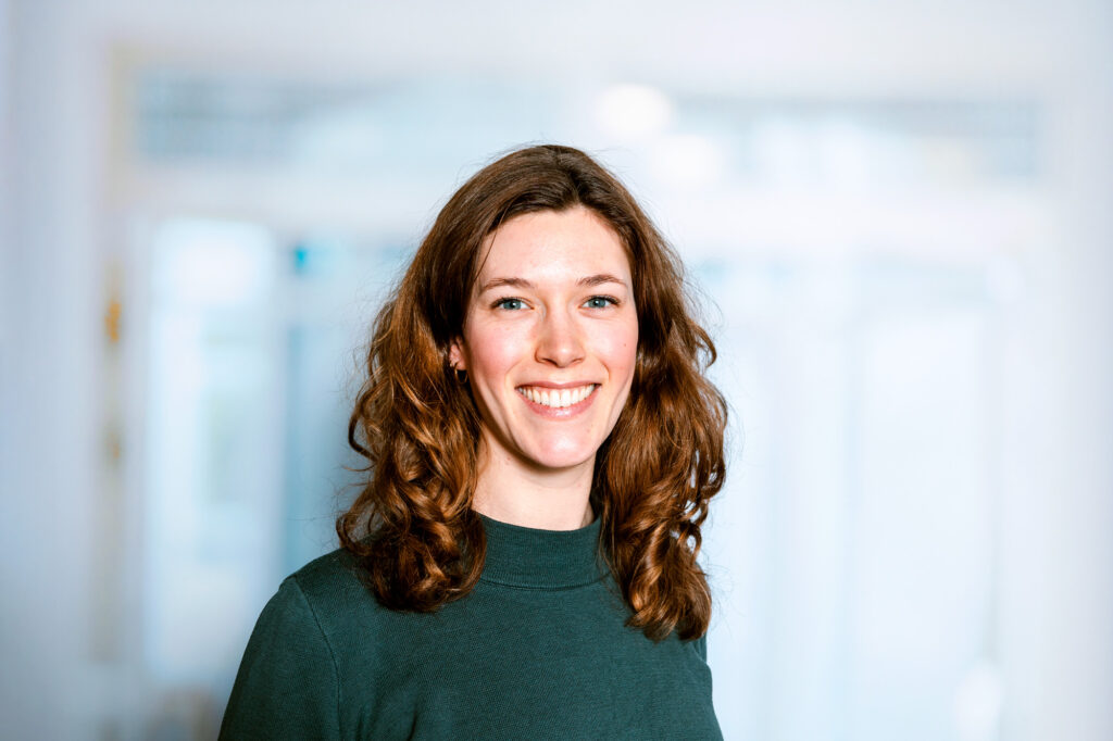 Mitarbeitendenportrait Diakonioz Hospiz Wannsee